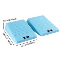 Squat Wedge Block Leg Training Board Foot Stretcher Incline Foam And NonSlip for Home Gym