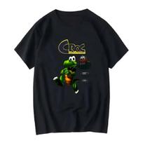 Croc Legend Of The Gobbos T‑Shirt L juoda