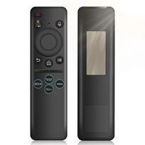 Voice Remote Control for Samsung Smart TV NEO QLED Replacement Solar Remote Control for Samsung TV Rechargable Remote Control