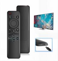 Voice Remote Control for Samsung Smart TV NEO QLED Replacement Solar Remote Control for Samsung TV Rechargable Remote Control
