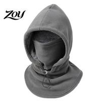 Reguliuojamas kaklo šildytuvas lauko sportui, unisex žiemos balaklava su raišteliu, su vilnos pamušalu, gobtuvas, slidinėjimo kaukė, vėjui atsparus veido jaukus terminis skydas black