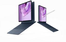 Planšetinis kompiuteris Lenovo Yoga Tab Plus Gen 2 13" (TB522FU) 16/256GB WiFi + rašiklis + klaviatūra Navy Blue | ZAHX0086PL | 199274730819