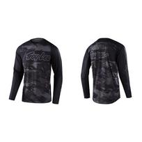 MTB Off-Road Bike Jersey Mountain Bike Speed-down Jersey Quick-Drying Jersey MX Motorcycle Motorcycle Jersey Racing Jersey Sweatshirt Jersey M