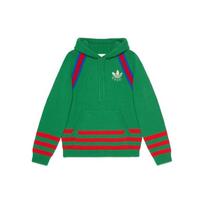 GUCCI x Adidas Neo Sweater Men's Green 723079-XKCUT-3229 XS blue