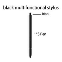 For Samsung Galaxy S23 Ultra Stylus Pen EJ-PS918 Replacement S23 Ultra SM-S918 Series S Pen EMR Passive Stylus Pen (Without BLE) 6 juoda
