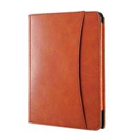 Auto Sleep/Wake 7.8 Inch E-Reader Case Magnetic Shockproof N709 Protective Cover Microfiber Lining Leather for Kobo Aura One