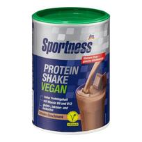 German Dm Sportsness Protein Shake Vegan Chocolate 300G