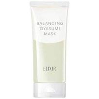 Shiseido Elixir Lufe Balancing Overnight Mask 90g white