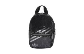 Vyriška kuprinė Adidas Originals Poliesterio kuprinė Mini Unisex Juoda ir daugiaspalvė ONESIZE