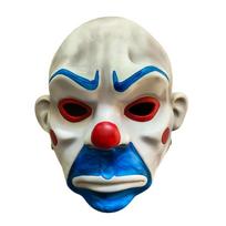 New Batman Clown Hood Robber Mask Joker Sad Halloween Horror Cos Dark Knight Mask