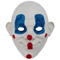 New Batman Clown Hood Robber Mask Joker Sad Halloween Horror Cos Dark Knight Mask