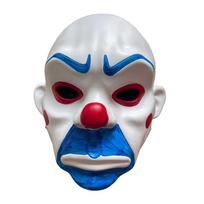 New Batman Clown Hood Robber Mask Joker Sad Halloween Horror Cos Dark Knight Mask