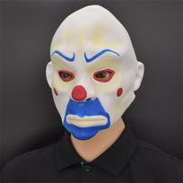 New Latex Robber Hood Batman Dark Knight Mask Halloween Christmas Masquerade Party Clown Props Latex bandit mask