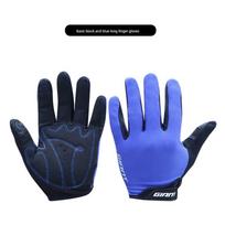 Giant Cycling Long-Finger Gloves Mountain Road Bike Men's and Women's Spring and Summer Full-Finger Touch Screen Gloves 3XL