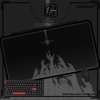 Greito tempo retro šaudyklė ULTRAKILL Pelės kilimėlis Kompiuterio pelės kilimėlis Žaidimų pelės kilimėlis klaviatūra Vandeniui atsparus biuro pelės kilimėlis Žaidėjas 40x90x0.2cm
