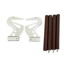 Adjustable Height Angle Oil Painting Support Stand Hanging Design Painter Drawing Holder  Painting Support Bridge