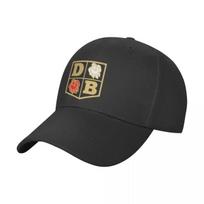 TRACTOR DAVID BROWN LOGO Cap baseball cap sun hat for children hat Unisex luxury hat for Unisex Womens black