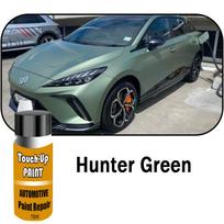 Car Touch-Up Paint Kit (with brush) for MG Motor MG 4 EV Paint Scratch Remover Car Repair Paint Car Accessories yhge5 gray