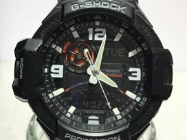 CASIO Sky Cockpit G-SHOCK GA-1000t-58 black