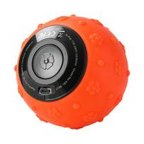 Multi-function Vibrating Massage Ball 5 Gears Foam Roller Myofascial Release Tool  Sport Style 4