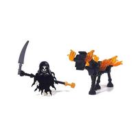 Berniukų Helovino Skeleto Minifigūrėlės Statybiniai Blokeliai Žaislas