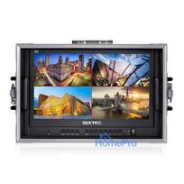 Monitor - Feelworld SEETEC ATEM156 CO 15.6" 1920x1080 IPS HDMI aluminum housing
