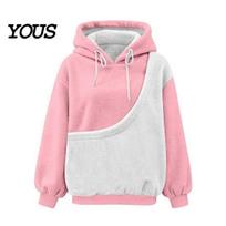 Warm Pet Holding Jacket Pouch Hoodie, Oversized Cat Dog Carrier Sweatshirt, Fleece Lined Long Hoodie Sleeve Pullover Top with Large Pocket for S rožinė