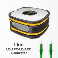 OFW OTDR Launch Cable Fiber 1000/2000M Single Mode SC/FC OTDR Test Extension Cord OTDR Dead Zone Eliminator 1km 2km