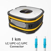 OFW OTDR Launch Cable Fiber 1000/2000M Single Mode SC/FC OTDR Test Extension Cord OTDR Dead Zone Eliminator 1km 2km