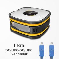 OFW OTDR Launch Cable Fiber 1000/2000M Single Mode SC/FC OTDR Test Extension Cord OTDR Dead Zone Eliminator 1km 2km