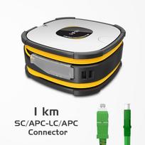 OFW OTDR Launch Cable Fiber 1000/2000M Single Mode SC/FC OTDR Test Extension Cord OTDR Dead Zone Eliminator 1km 2km