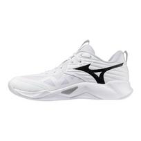 [Mizuno] Volleyball Shoes Wave Momentum PRO Unisex 23.5 cm 2E White x Black white
