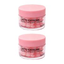 [DAISO] Dr.CPU+ Lacto Exosome PDRN Capsule Cream 60ml Capsule Cream 2 PCS