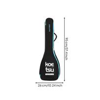 Kayak Paddle Bag with Carry Handle Safeguarding for Travel, Paddlers