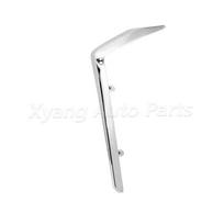 Front Bumper Grille Trim Chrome For Dongfeng T5 HEV T5 EVO SX5G-2803223 SX5G-2803224 Left