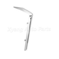 Front Bumper Grille Trim Chrome For Dongfeng T5 HEV T5 EVO SX5G-2803223 SX5G-2803224 Right