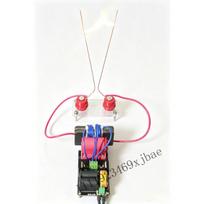 Jacob Ladder High Voltage Ignition Arc Marx Generator AC DC DIY Coil Physical Student Experiment ZVS 24V Drive Power