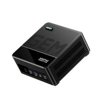 AOOSTAR GEM12+Mini PC, Mini Desktop Computer for Home Office Gaming juoda