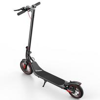 iScooter i9M City Commuter Electric Scooter 500W Motor 42V7.5Ah Battery Foldable E-Scooter 10 Inch Tire Adult Escooter 35Km/h Max Speed