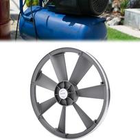 Type A Belt Fit Air Compressor Pulley Single Groove Compressor Belt Pulley  Industrial Machinery