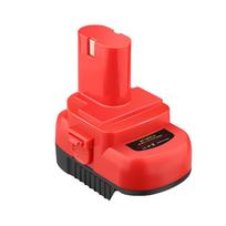 MT18PA14 Battery Adapter Converter for Makita 18V Lithium Batteries for Makita 12V/14.4V Ni-Mh Battery Electric Tools Drills