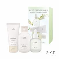 Lador Perfumed Hair Trio Kit – Angel Muguet / Osmanthus (7 Options) #Angel Muguet 2 Kits