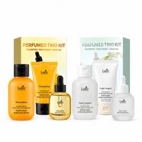 Lador Perfumed Hair Trio Kit – Angel Muguet / Osmanthus (7 Options) #Osmanthus 1 Kit + Angel Muguet 1 Kit