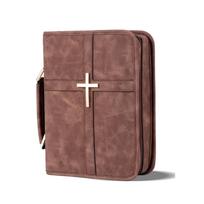 Shield Book Storage Bag Zippered Protector with Zipper Handheld Dust-Clean ruda