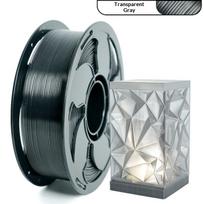 1Kg Silk Rainbow Pla Filament 1.75Mm Shiny Multicolor 3D Printer Filament Fast Color Change +/-0.03Mm 1Kg Spool A50
