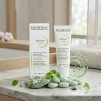 Bioderma Sebium Hydra Ultra-moisturising Compensating Care 40ml 2pcs