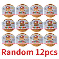 Mystery Box Large Dumpling Stress Ball With Steamer Colorful Squishy Bun Sensory Toy For Anxiety Relief Squeeze