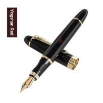 Jinhao X450 Fountain Pen M/Bent Fine Iraurita Nib Elegant Pens Writing ink Pens Office School Supplies Stationery PK 9019 M