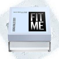 Maybelline Fit Me Loose Setting Powder 04 Blue Mattifying Poreless Finish Face Powder