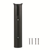Lightweight Fishing Pole Holders Portable Pole Tube Bracket Fishing Rod Rack  Marine juoda